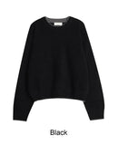 Fels Layered Crewneck Knit