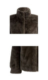 LUXE TOUCH FUR JACKET