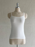 (Sleeveless Set) Shudin Lace Tie Puff Blouse