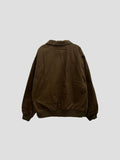 Cotton Twill Chino Short Jacket
