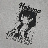 Riku Print Box Short Sleeve Tee