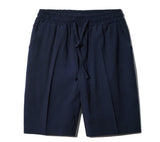 Soft basic short pants