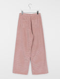 Maoni Corduroy Wide Pants