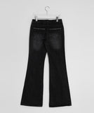 Kozle Washing Bootcut Denim Pants