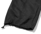 Symbol Logo Nylon Wide Balloon Pants