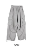 Pirent Cargo Wide Pants