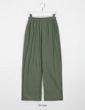 [unisex] Tauma Banding Nylon Color Pants