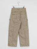 Malt Vintage Pigment Cargo Pants
