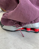 Kud Pigment Nylon Cargo Pants