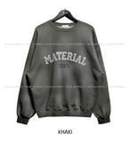 Meti Tie Dye Embroidered Sweatshirt