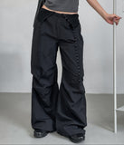Kino Hook Parachute Folding Nylon Pants