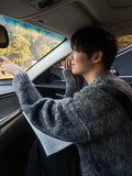 Lunt Color Scheme Boucle Knitwear