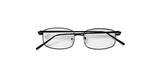 Chipu Geek Chic Square Nerd Glasses