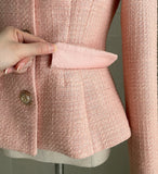 Deloa Tweed Jacket