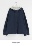 Harani Cotton Hood Jumper