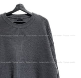 Regina Damage Round Knit