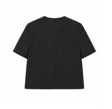 Theo No Collar Half Jacket