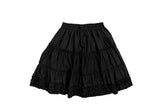 Dinhi Frill Tiered Midi Skirt