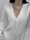 Olit Angora Cardigan