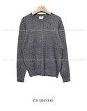 Luke cable knit
