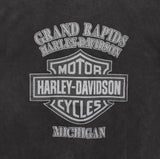 Lucan Dyeing Short Sleeve T-Shirt