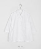 Ryuiti Pocket Nylon Short Sleeve Shirt