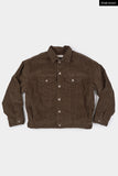 Morrow corduroy padded jacket