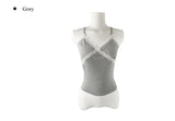 Veggie Dot Lace Sleeveless