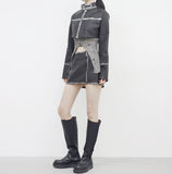 Garment Two Button Jacket