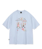 SOFT BUNNY Short Sleeve Tee