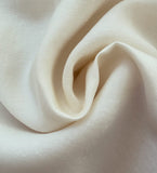 Lime Tencel Half Neck Tie Blouse