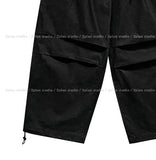 Jay Back Pocket Parachute Cotton Pants