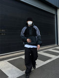 Winter Fleece Coloring Anorak