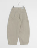 Sildes Summer Cargo Balloon Wide Pants