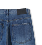 Hetz Damage Wide Denim Pants