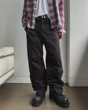 Pring Dyeing Parachute Pants