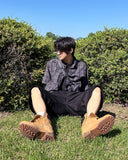 Tenta short sleeve check shirt