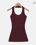 Lunerf Halterneck Sleeveless