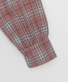 Heteki Over Check Hood Shirt