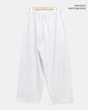 Hanan Studded Wide Training Pants