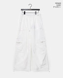 Moon Moon Stud Two Way Cargo Pocket Banding Pants