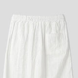 Ardern Tassel Wide Banding Pants