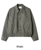 Duff Work Dyed Cotton Jacket