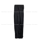 Blend stitch balloon banding pants