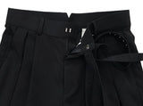 ROKY BELTED WIDE SL