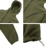 Feline Urban Fleece Jacket