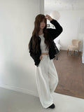 Dumb Suede Blouson Jacket