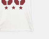 Glee Number Printing Short Sleeve T-Shirt