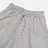 Kitz Curved Double Pocket Balloon Sweatpants