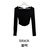 Bibi U-Neck Tee